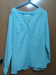 Firoza Color Top