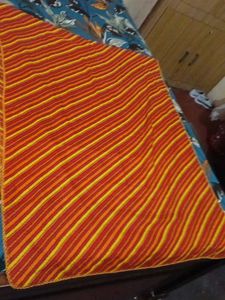 Striped Handwoven  Dupatta