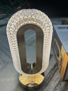 crystal table lemp