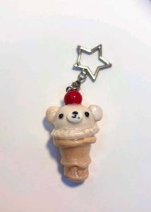 Ice-Cream Bear Cones 🍦 (1 Pc)