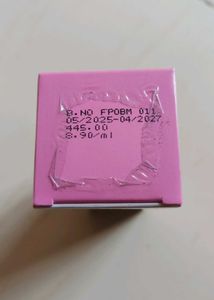 Foxtale Oil Balancing Moisturizer