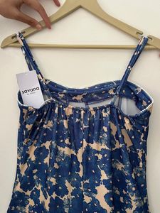 Floral Print Sundress