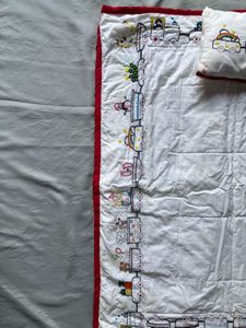 Kids Play Mat &amp; Pillow Set