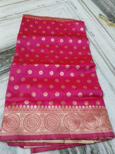 Traditional Half Saree