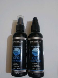 Beauty Glaze Facewash