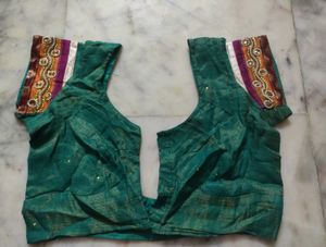 Green Blouse