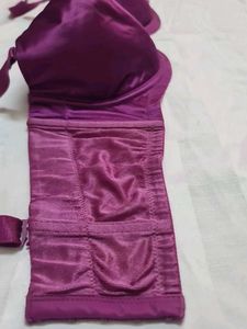 😳Must Buy ! Purple Bra 44-E