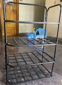 4 Layer Organiser Rack Multipurpose 😲