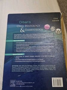 Orban&#39;s Oral Histology &amp; Embryology