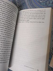 Colleen Hoover&#39;s &#34;It Ends With Us&#34; &amp; &#34;It Starts Wi