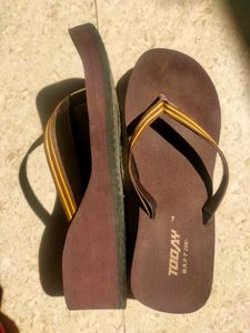 Today Basic Heel Slipper