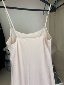 H&amp;M JERSEY COTTON DRESS