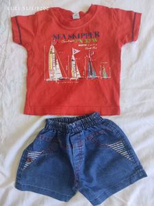 Combo Of Baby Boy Sets