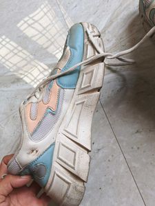 High Soul Women Sneakers