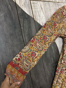 Long Multicolor Kurti