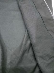 Stylish Black Zip-Up Jacket