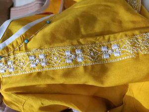 Beautiful Summer Kurta Set