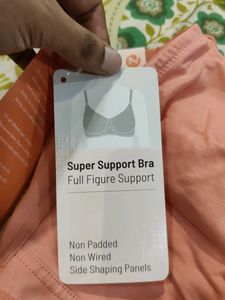 Super Support Bra