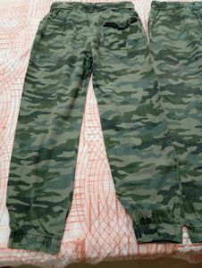 Trousers Or Joggers 6-8 Years