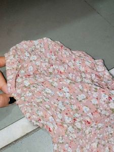 Beautiful Zudio Frock For Girls 💗☺️