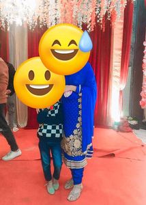 3 Pic Beautiful Party&#39; Wear Suit