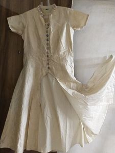 Beautiful Long Indo Western Kurti