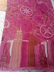 Different Prints Saare