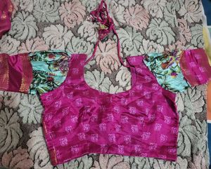 Elegant Lehenga Choli Set 