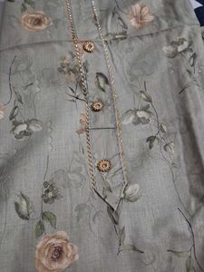 Elegant Floral dress material