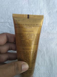ORIFLAME Sugar Scrub