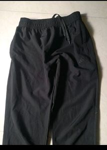 Adidas All Black Track Pant