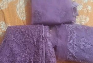 Designer Embroidered Ethnic Chain Work Lehenga cho