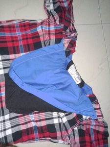 Hoodie Style Shirt For Men