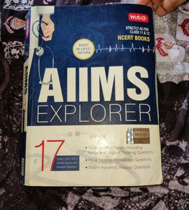 New AIIMS Explorer MCQ