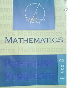 Class IX Mathematics Exemplar Problems