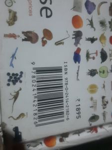 The Visual Encyclopedia Everything.. Book