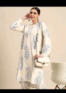 High-low Kurta Sets For Women