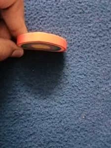 Rainbow Heart Eraser
