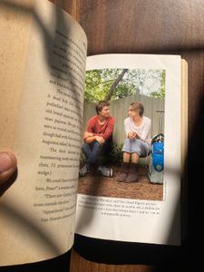 THE FAULT IN OUR STARS BY JOHN GREEN