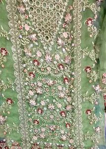 Heavy Pakistani Kurta Set