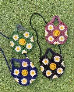 Handmade Crochet Bag