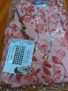 Cotton Printed For Summer Suit New