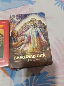 Combo Of Bhagwat Geeta