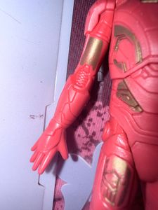 Iron Man Action Figure