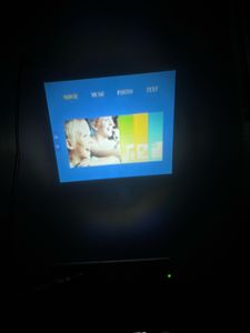 Portable Mini Projector