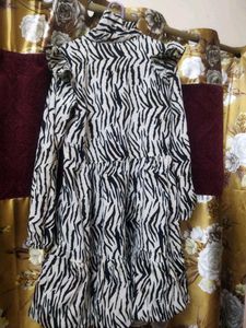 New Shirt Dress( Unused)