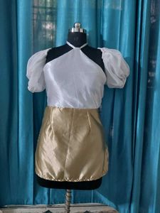 Short Dress All SIZE AVAILABLE