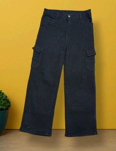 Cargo Jeans