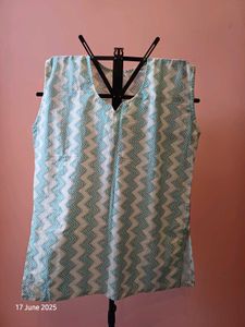 Short Summer Kurti