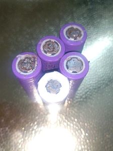 18650 Rechargeable Batteries
